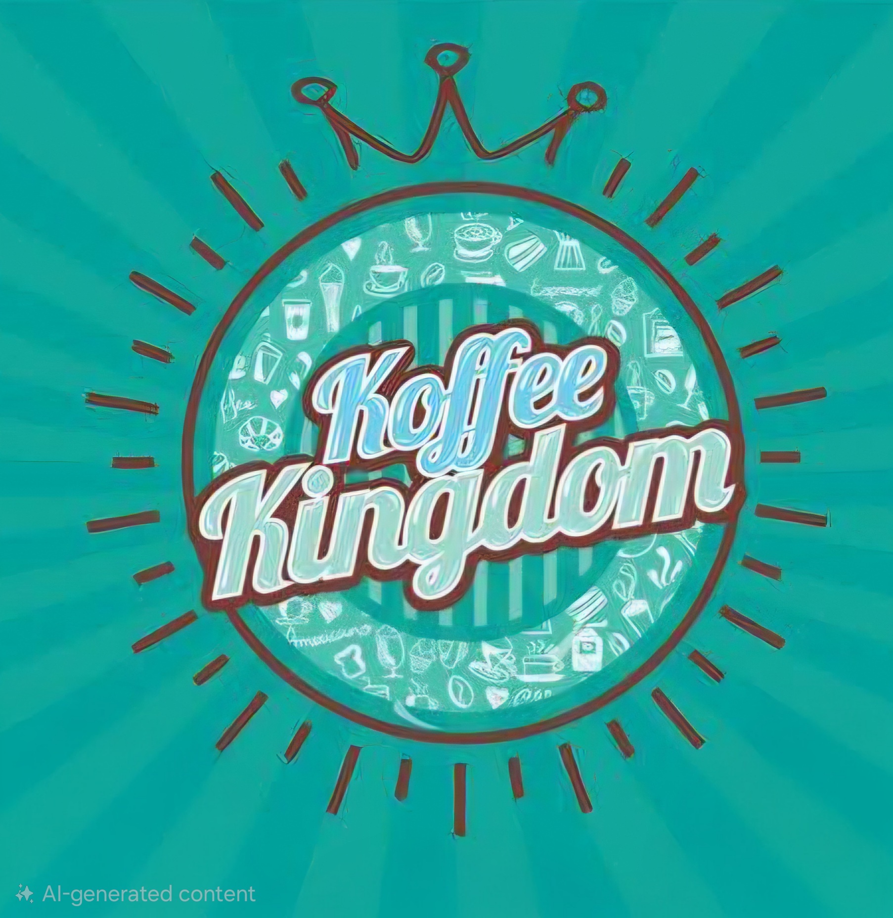 Koffee Kingdom Logo