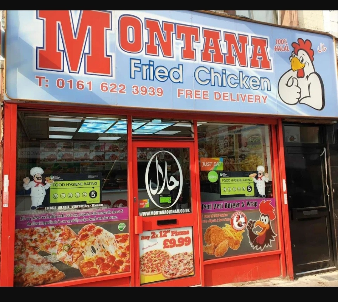 Virginia Fried Chicken