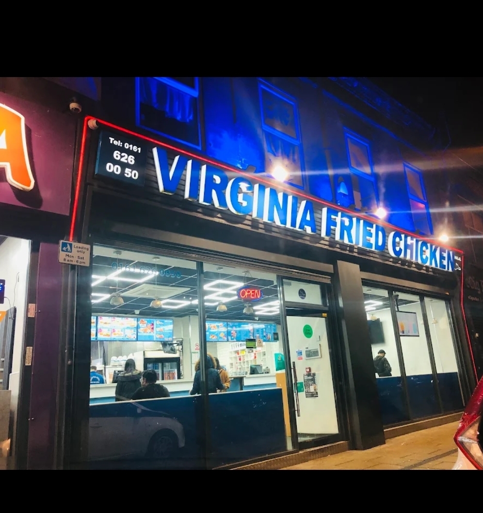 Virginia Fried Chicken